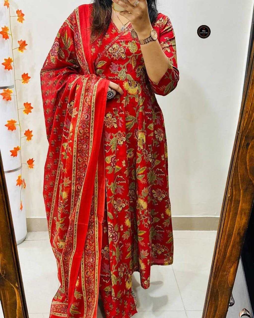 Ynf Cotton KESH536 1328 Kurti Festive Collections Wholesale Cotton Kurtis Rakhi Collections Manufacturer
