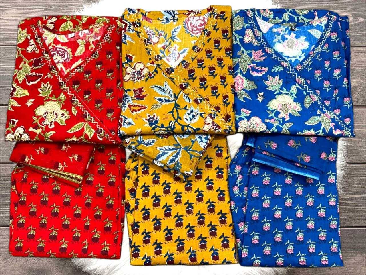 Ynf Cotton KESH536 1328 Kurti Festive Collections Wholesale Cotton Kurtis Rakhi Collections Manufacturer