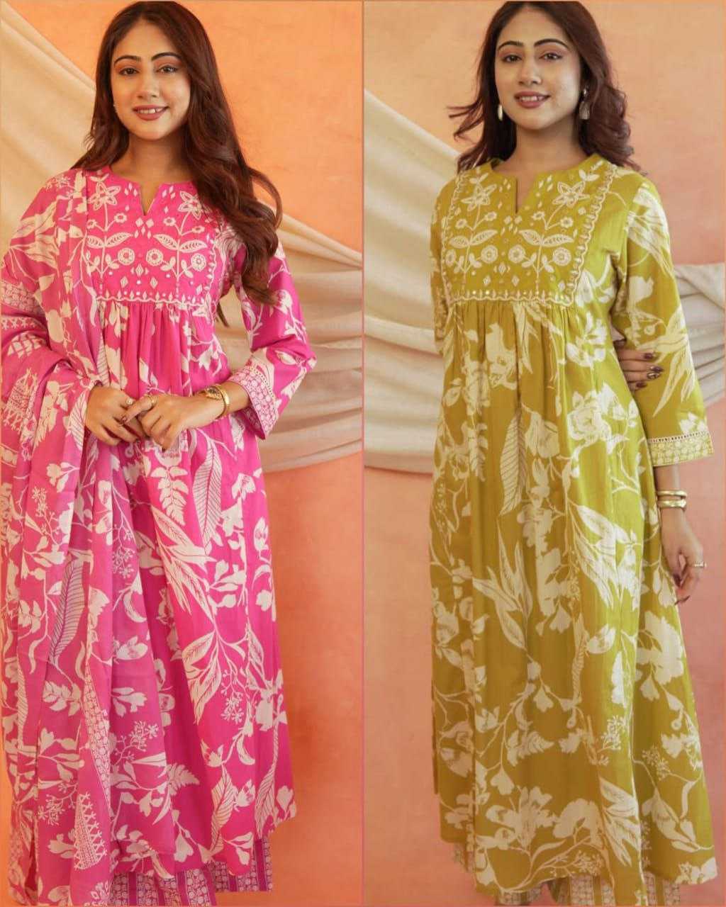 Ynf Cotton KESH536 1329 Kurti Festive Collections Wholesale Anarkali Kurtis Rakhi Collections Manufacturer