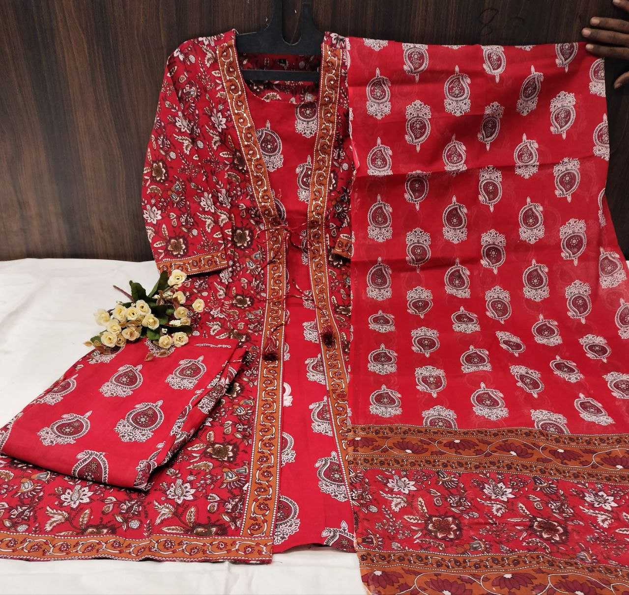Ynf Cotton KESH536 Amazing Flair Kurti Wholesale Designer Kurtis Anarkali Kurtis Fancy Kurti Manufacturer