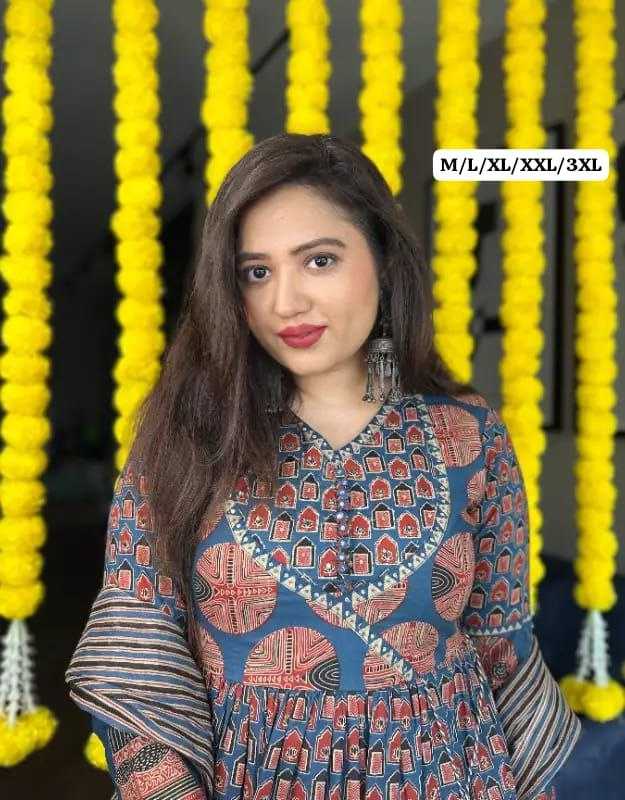 Ynf Cotton KESH536 ANARKALI Suits & Dresses Wholesale Cotton Suits Anarkali Suits Designer Suits Manufacturer