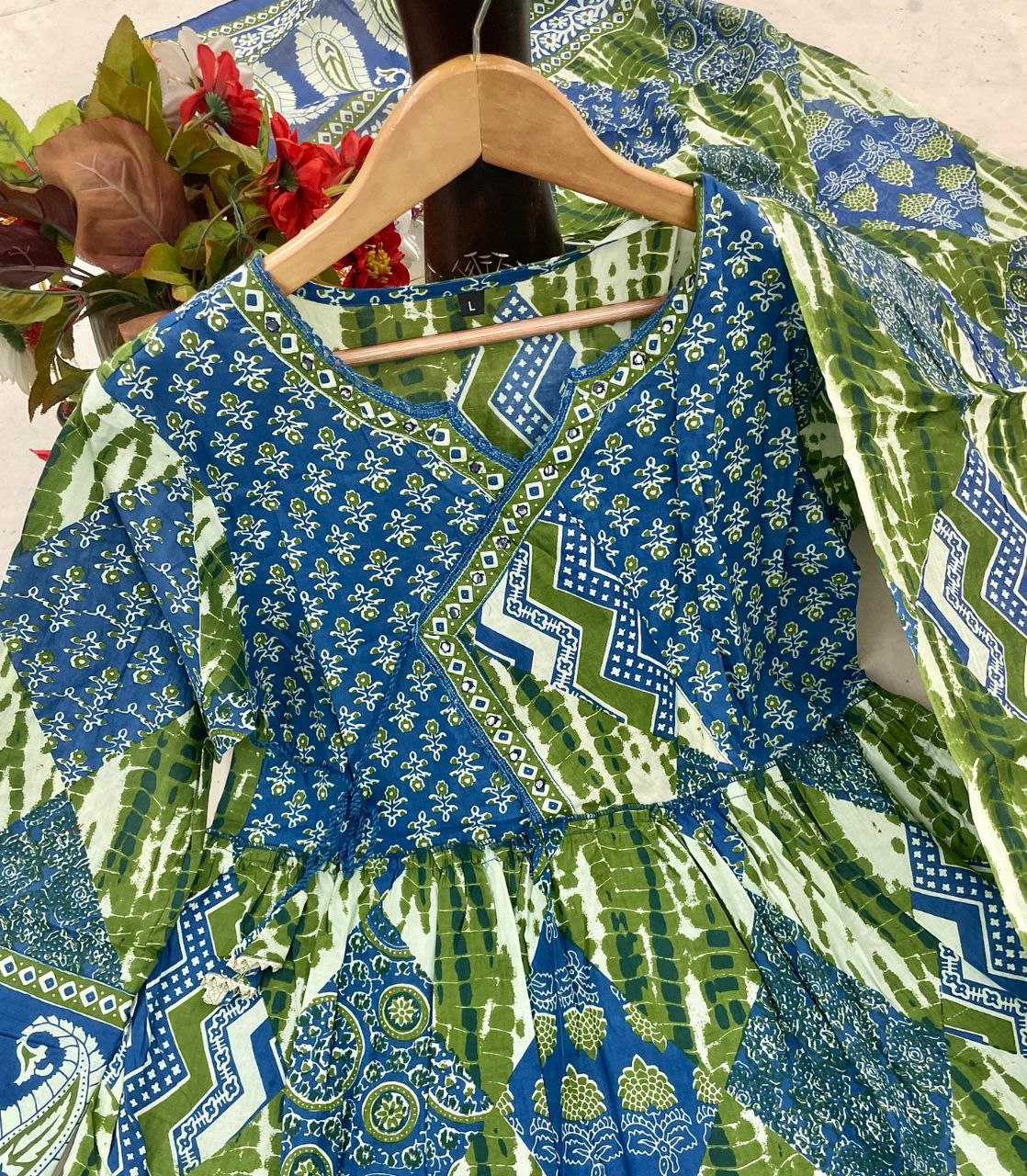 Ynf Cotton KESH536 ANARKALI Suits & Dresses Wholesale Cotton Suits Anarkali Suits Designer Suits Manufacturer