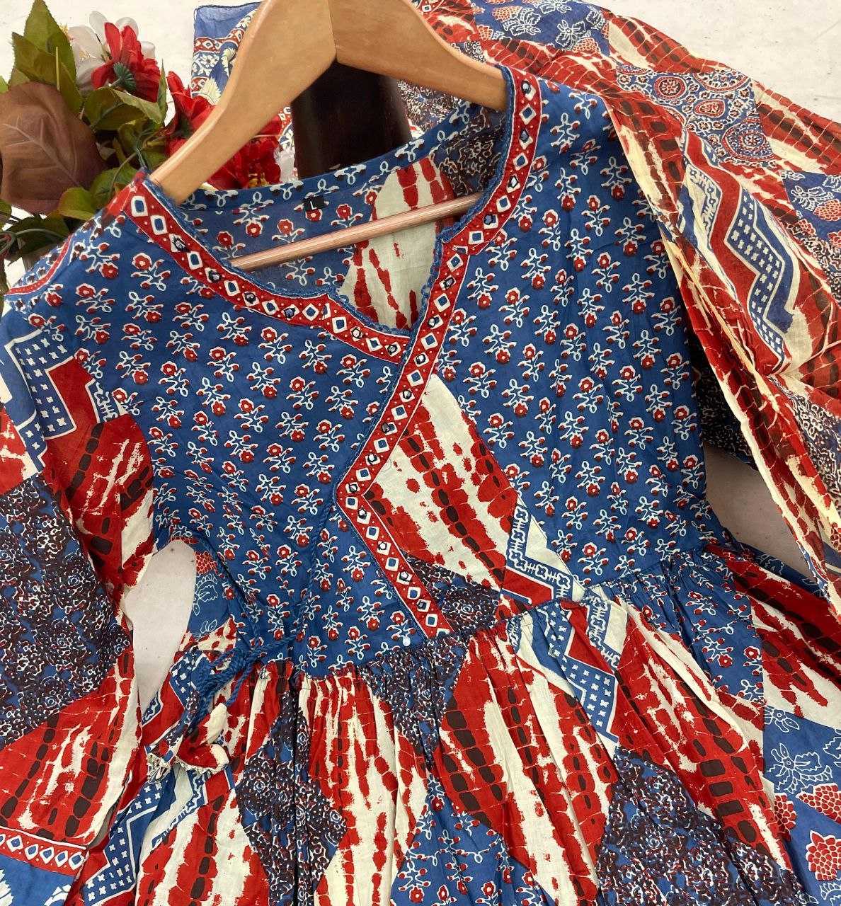 Ynf Cotton KESH536 ANARKALI Suits & Dresses Wholesale Cotton Suits Anarkali Suits Designer Suits Manufacturer