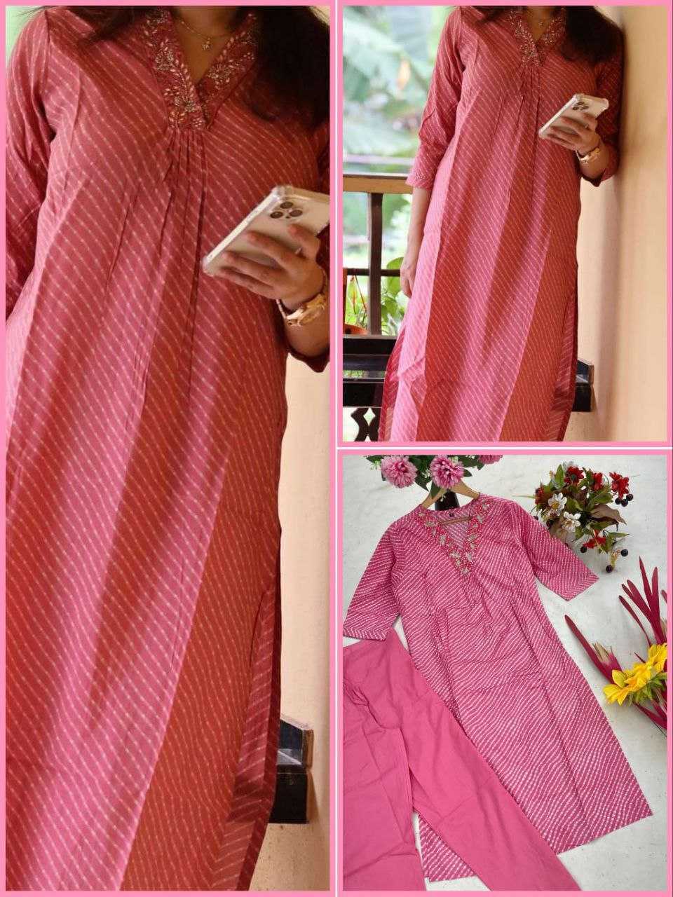 Ynf Cotton KESH536 KITTY PARTY Kurti Wholesale Casual Kurtis Festive Kurtis Kurtis With Bottom Manufacturer