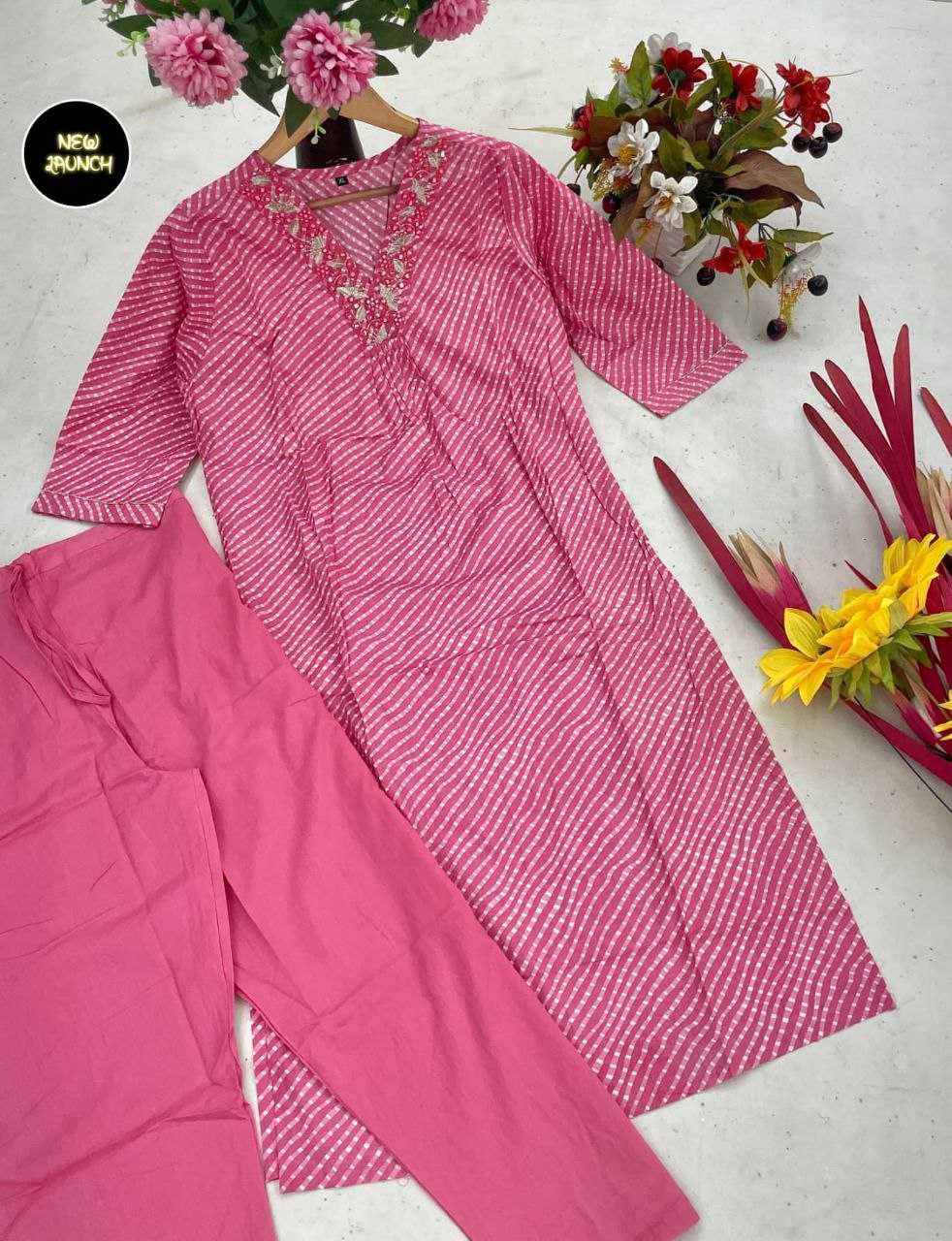 Ynf Cotton KESH536 KITTY PARTY Kurti Wholesale Casual Kurtis Festive Kurtis Kurtis With Bottom Manufacturer