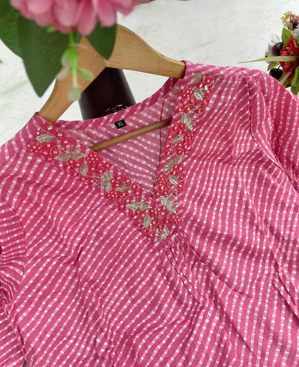 Ynf Cotton KESH536 KITTY PARTY Kurti Wholesale Casual Kurtis Festive Kurtis Kurtis With Bottom Manufacturer