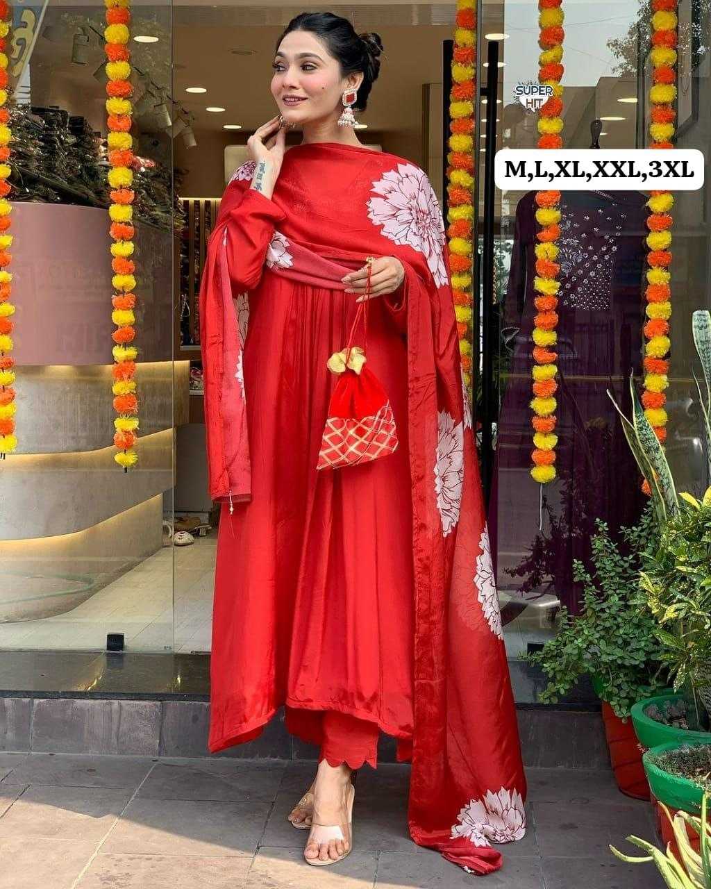 Ynf Cotton KESH536 LATEST Kurti Wholesale Festive Kurtis Anarkali Kurtis Fancy Kurti Manufacturer