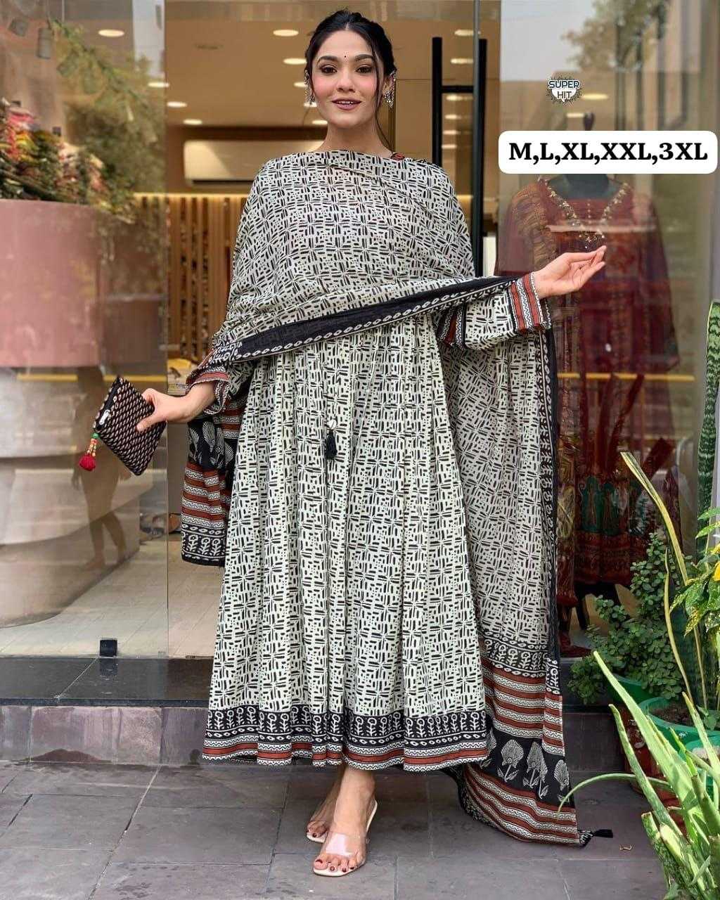 Ynf Cotton KESH536 LATEST Kurti Wholesale Festive Kurtis Anarkali Kurtis Fancy Kurti Manufacturer