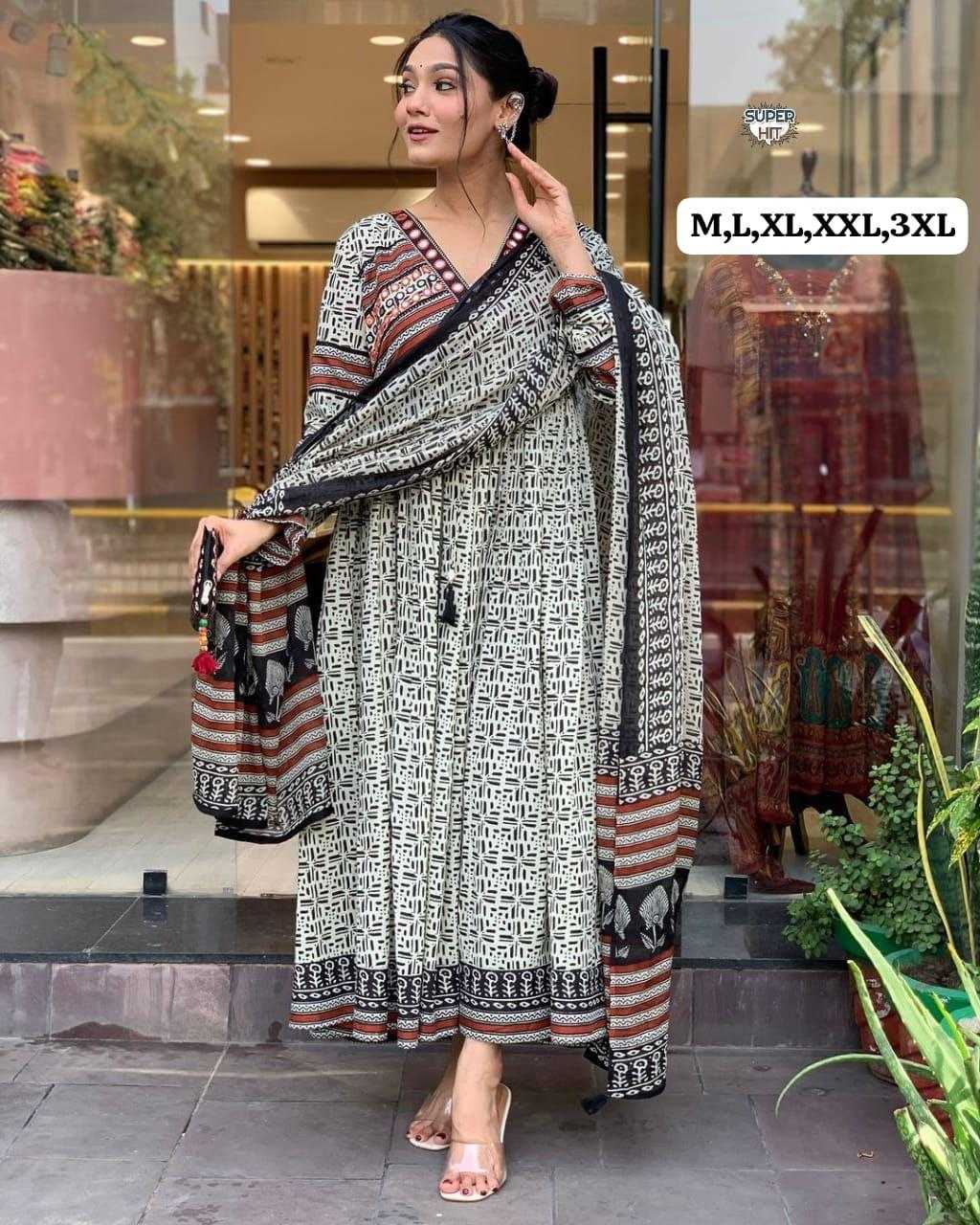 Ynf Cotton KESH536 LATEST Kurti Wholesale Festive Kurtis Anarkali Kurtis Fancy Kurti Manufacturer