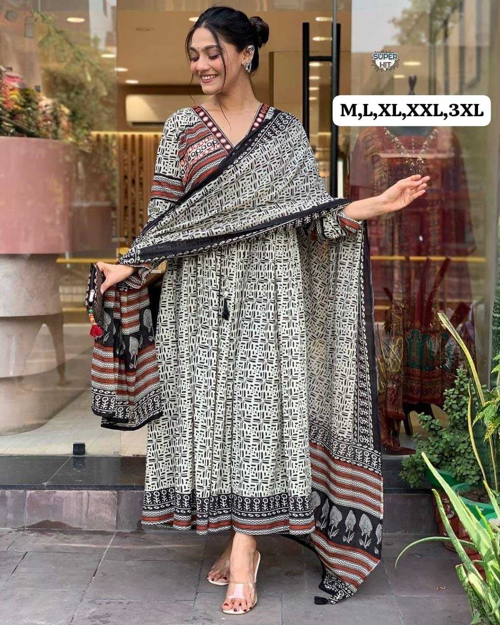 Ynf Cotton KESH536 LATEST Kurti Wholesale Festive Kurtis Anarkali Kurtis Fancy Kurti Manufacturer