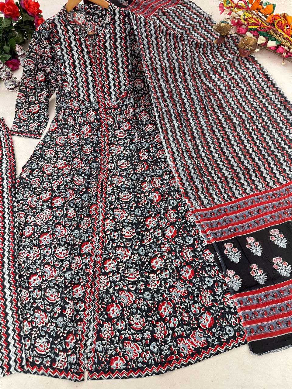 Ynf Cotton KESH536 MALMAL Suits & Dresses Wholesale Printed Suits Cotton Suits Anarkali Suits Manufacturer