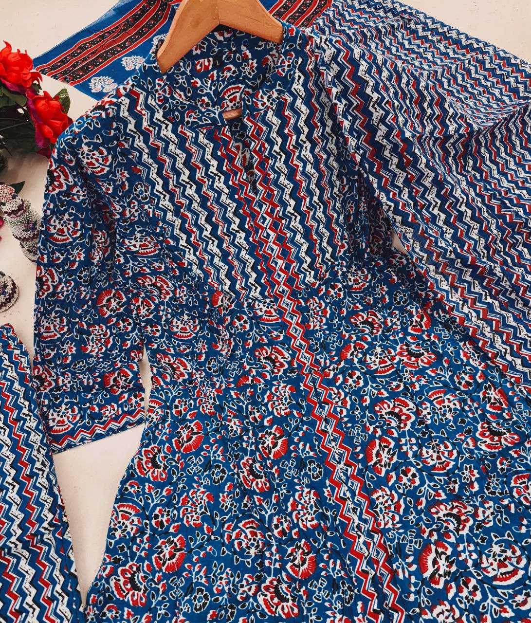 Ynf Cotton KESH536 MALMAL Suits & Dresses Wholesale Printed Suits Cotton Suits Anarkali Suits Manufacturer