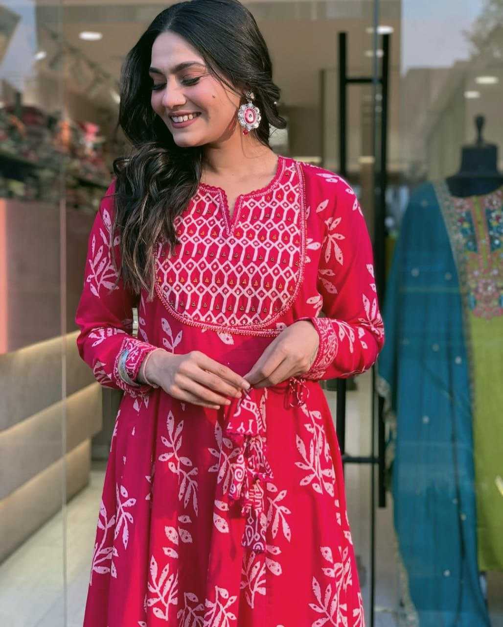 Ynf Cotton KESH536 NEW Suits & Dresses Wholesale Printed Suits Cotton Suits Anarkali Suits Manufacturer