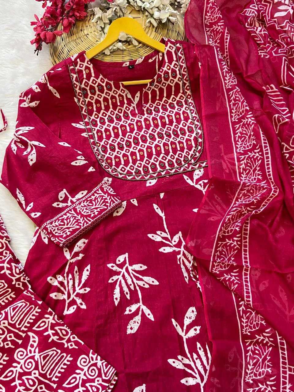 Ynf Cotton KESH536 NEW Suits & Dresses Wholesale Printed Suits Cotton Suits Anarkali Suits Manufacturer
