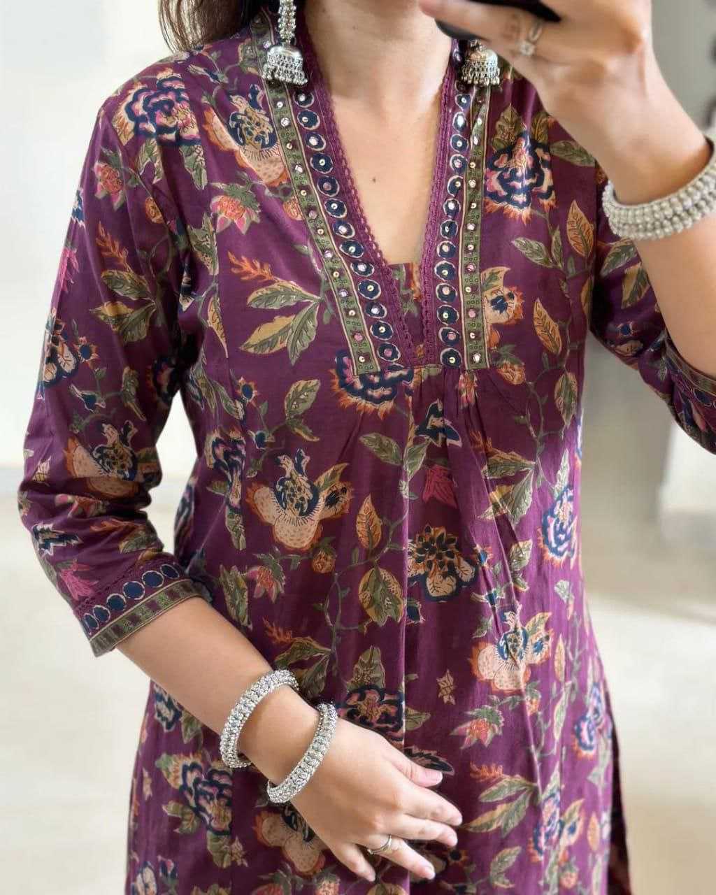 Ynf Cotton KESH536 saganeri Suits & Dresses Wholesale Printed Suits Cotton Suits Party wear suits Manufacturer