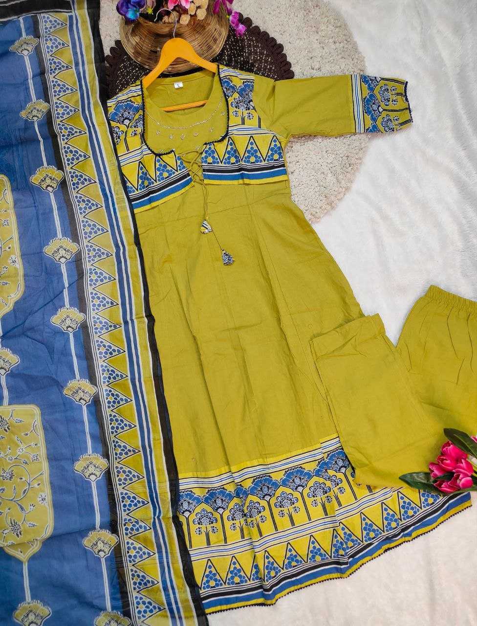 Ynf Cotton KESH536 sophisticated Suits & Dresses Wholesale Cotton Suits Anarkali Suits Party wear suits Manufacturer