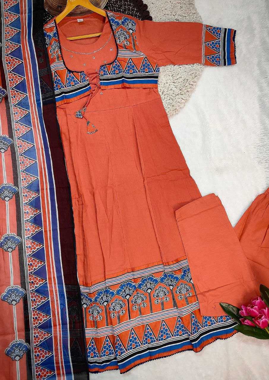 Ynf Cotton KESH536 sophisticated Suits & Dresses Wholesale Cotton Suits Anarkali Suits Party wear suits Manufacturer