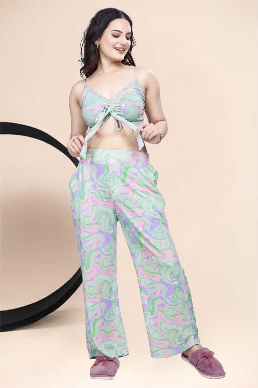 Ynf Cotton KESH540 105 Western Wears Wholesale Co-ord Set Manufacturer