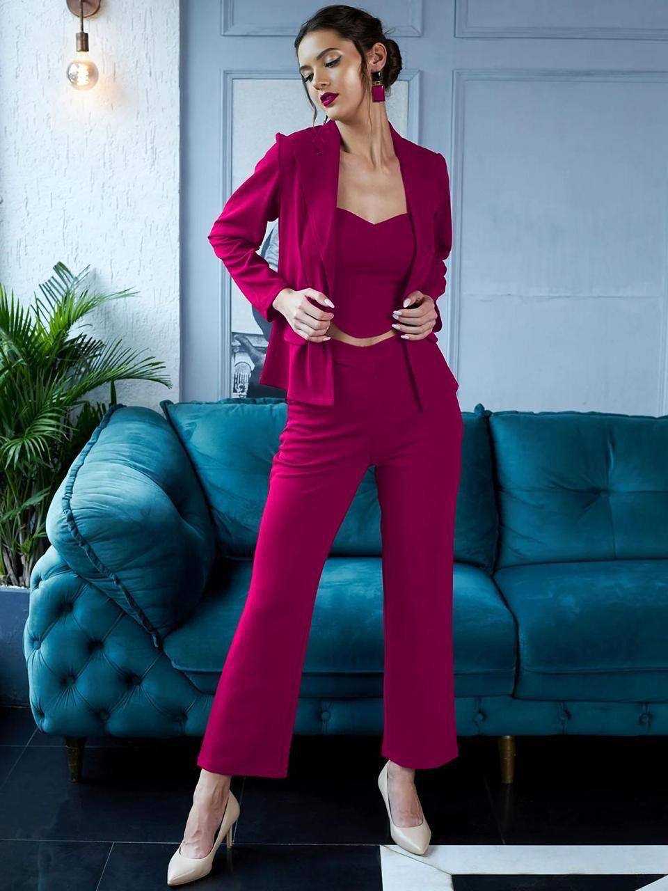 Ynf Cotton KESH540 107 Western Wears Wholesale Co-ord Set Manufacturer