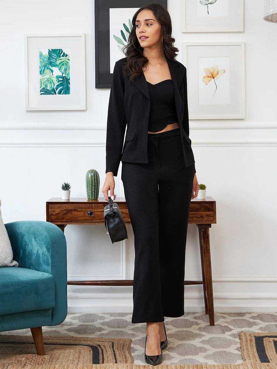 Ynf Cotton KESH540 107 Western Wears Wholesale Co-ord Set Manufacturer