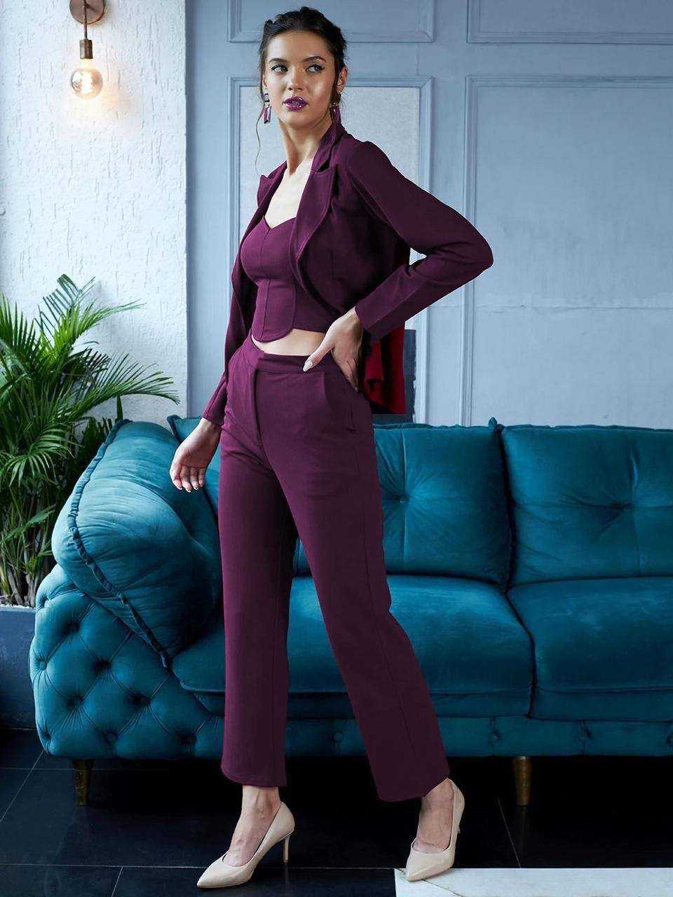 Ynf Cotton KESH540 107 Western Wears Wholesale Co-ord Set Manufacturer