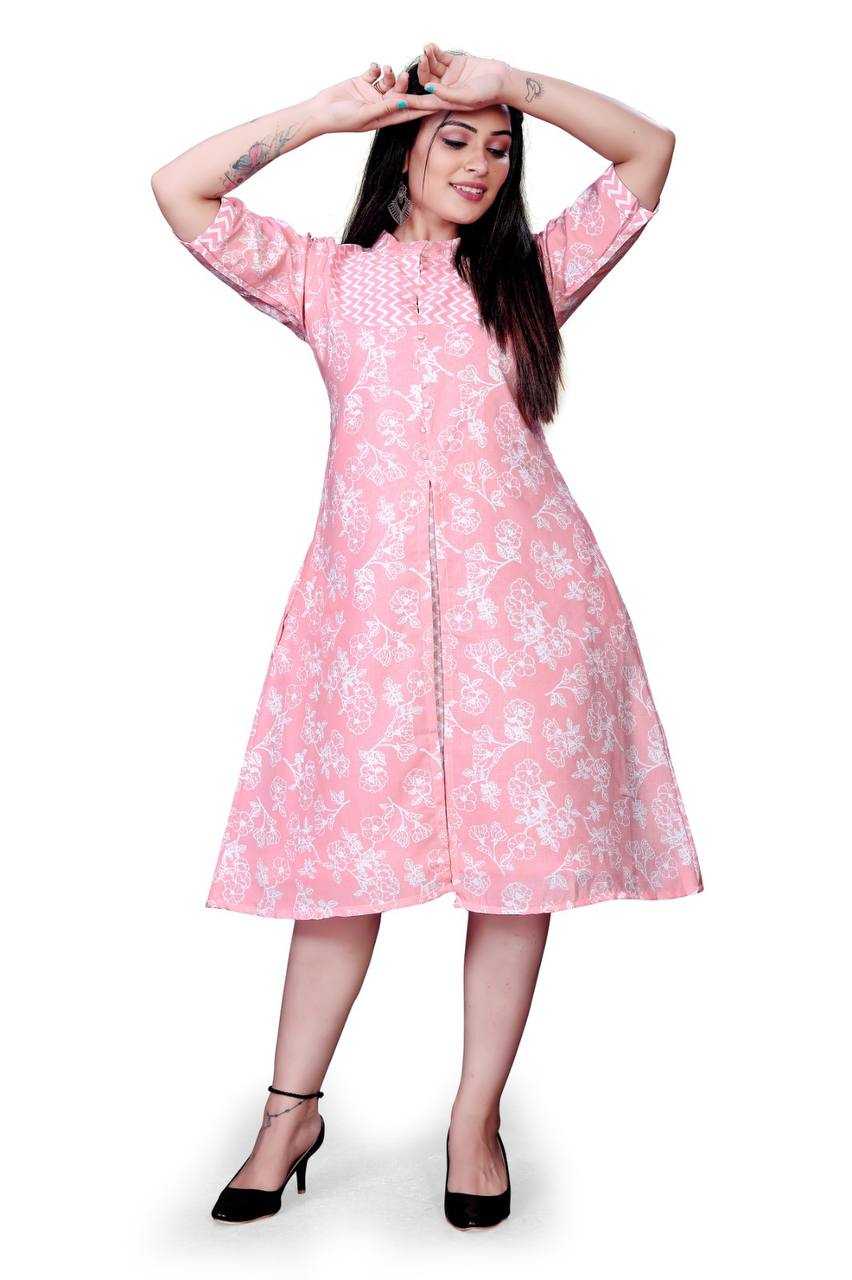 Ynf Cotton KESH544 210 Kurti Wholesale Casual Kurtis Short Kurtis Printed Kurtis Manufacturer
