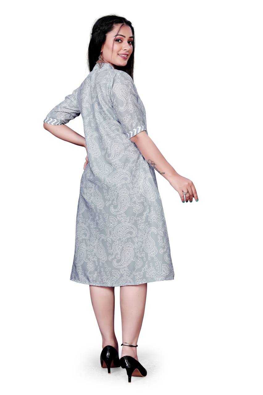 Ynf Cotton KESH544 210 Kurti Wholesale Casual Kurtis Short Kurtis Printed Kurtis Manufacturer