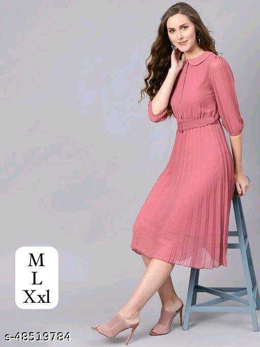 Ynf Cotton KESH544 219 Western Wears Wholesale One Piece Dress Manufacturer