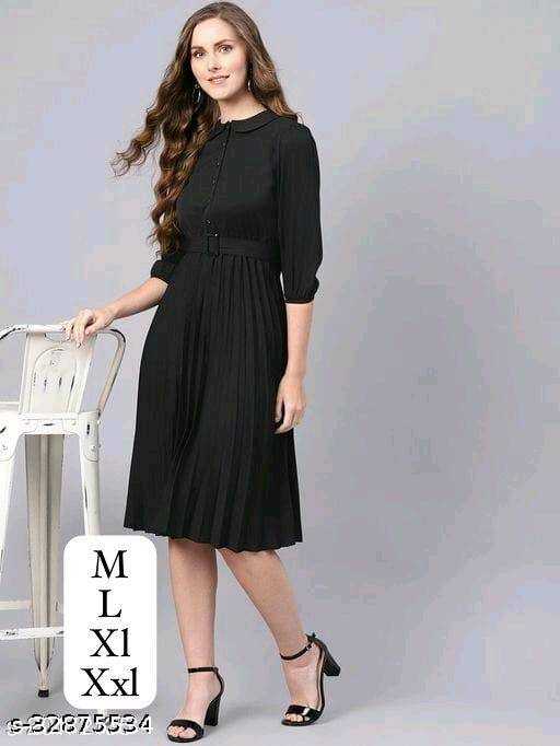 Ynf Cotton KESH544 219 Western Wears Wholesale One Piece Dress Manufacturer