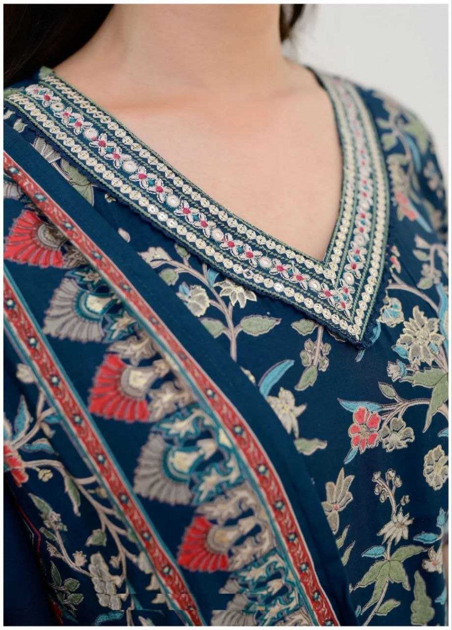 Ynf Cotton KESH552 27 Suits & Dresses Wholesale Ladies Suits Printed Suits Palazzo Suit Manufacturer