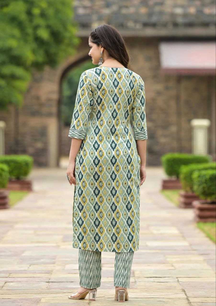 Ynf Cotton KESH552 47 Kurti Wholesale Casual Kurtis Festive Kurtis Printed Kurtis Manufacturer