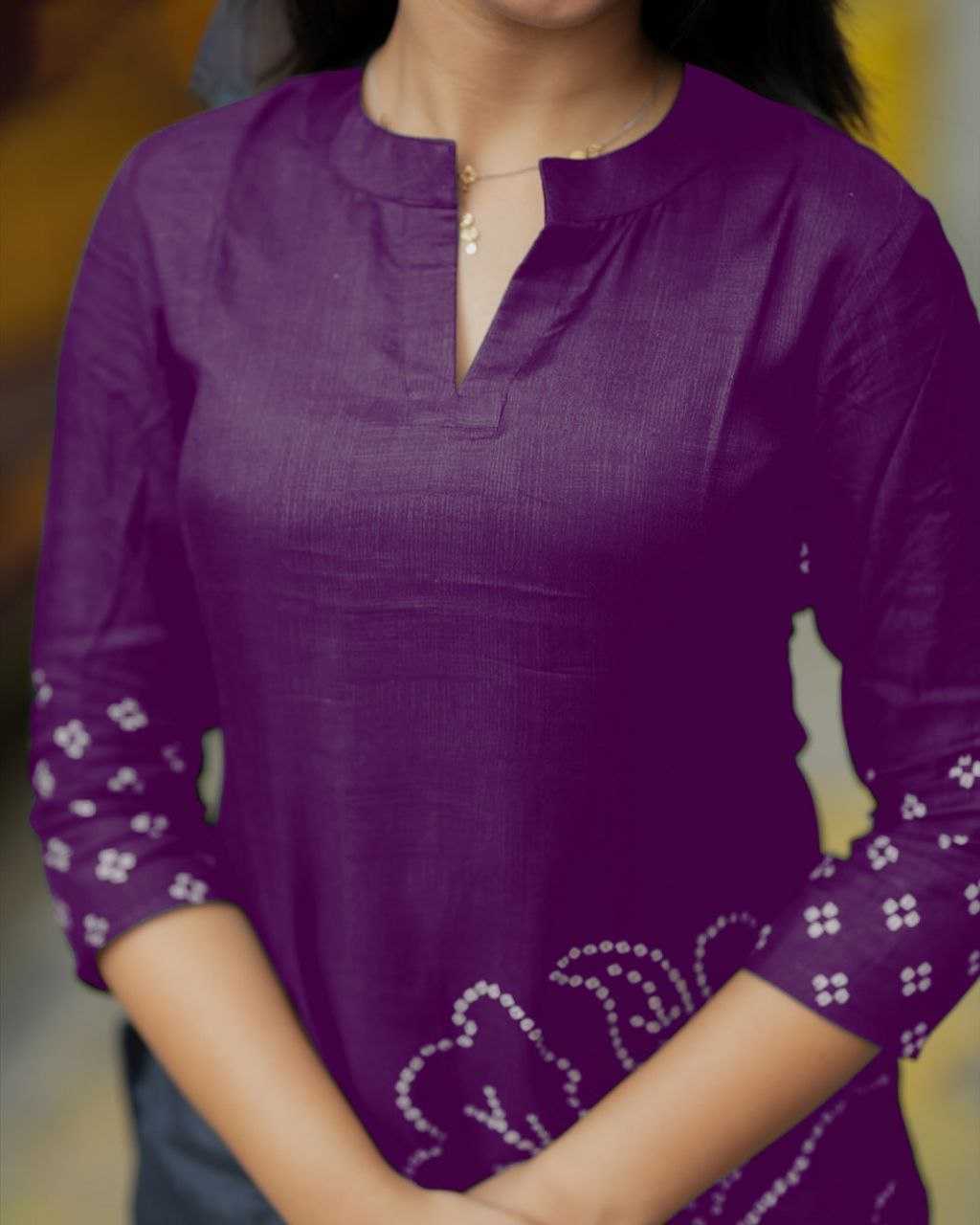 Ynf Cotton KESH552 61 Kurti Wholesale Casual Kurtis Workwear Kurtis Printed Kurtis Manufacturer