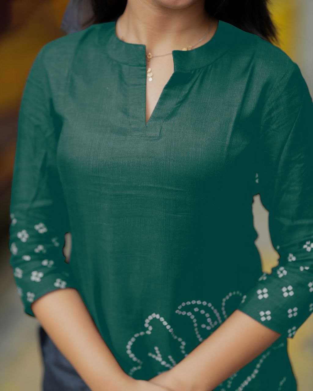 Ynf Cotton KESH552 61 Kurti Wholesale Casual Kurtis Workwear Kurtis Printed Kurtis Manufacturer