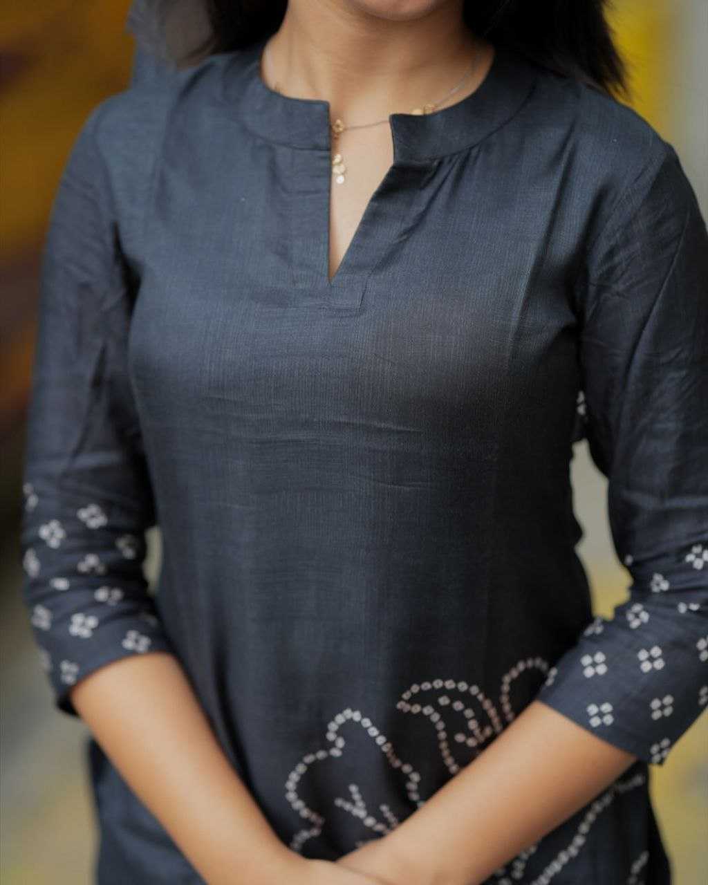 Ynf Cotton KESH552 61 Kurti Wholesale Casual Kurtis Workwear Kurtis Printed Kurtis Manufacturer
