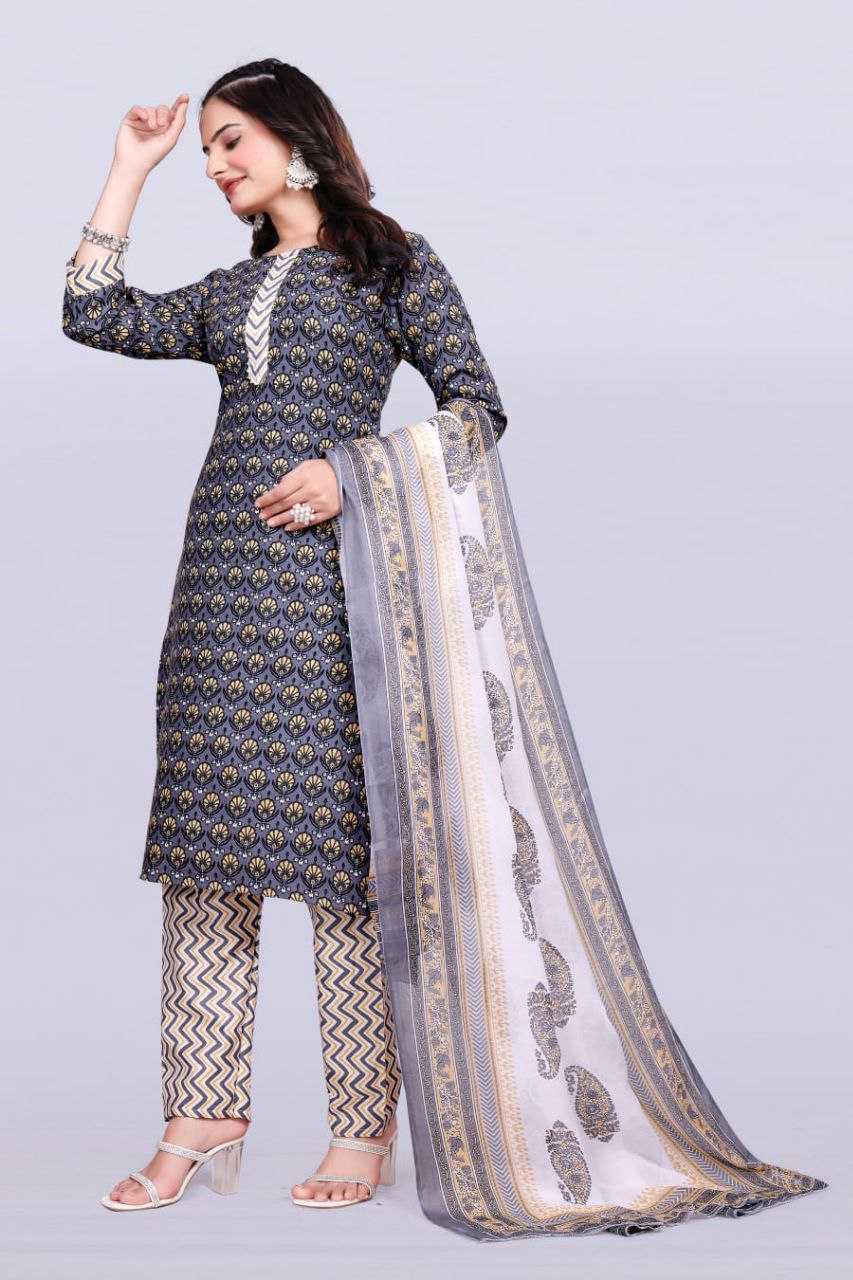 Ynf Cotton KESH552 63 Suits & Dresses Wholesale Ladies Suits Printed Suits Cotton Suits Peach Salwar Suit Manufacturer