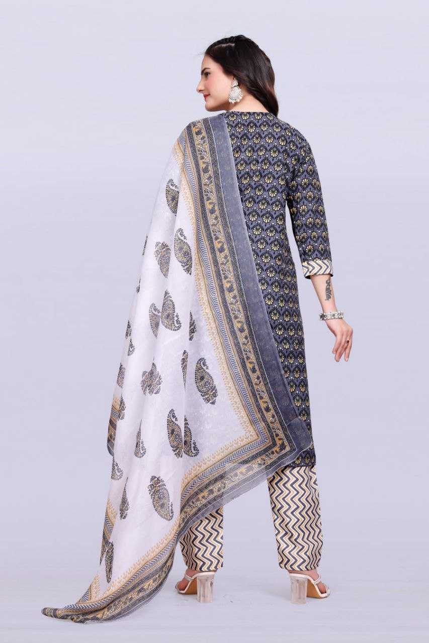 Ynf Cotton KESH552 63 Suits & Dresses Wholesale Ladies Suits Printed Suits Cotton Suits Peach Salwar Suit Manufacturer