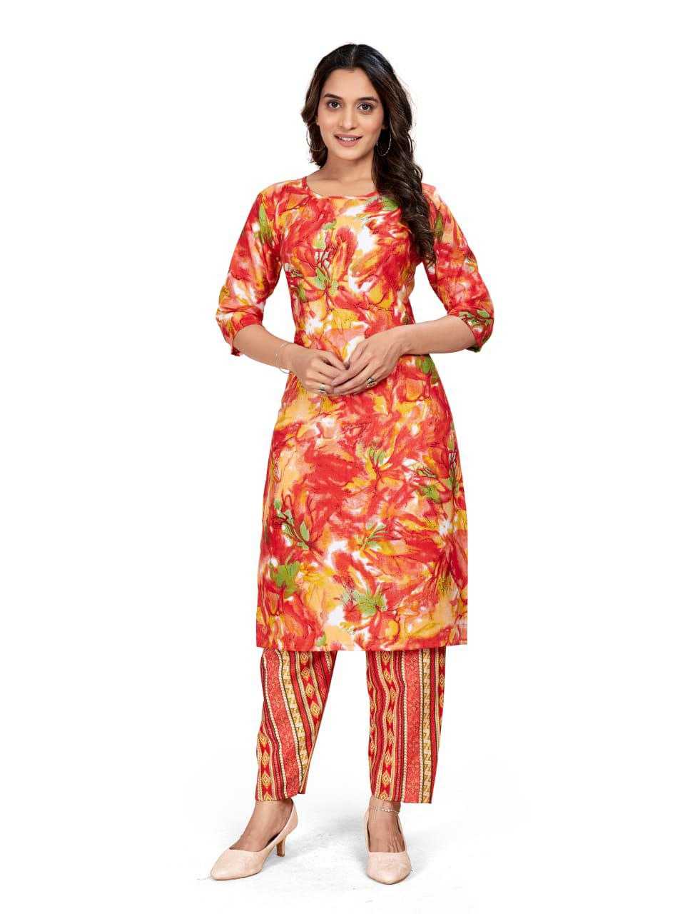 Ynf Cotton KESH552 64 Kurti Wholesale Casual Kurtis Festive Kurtis Printed Kurtis Manufacturer