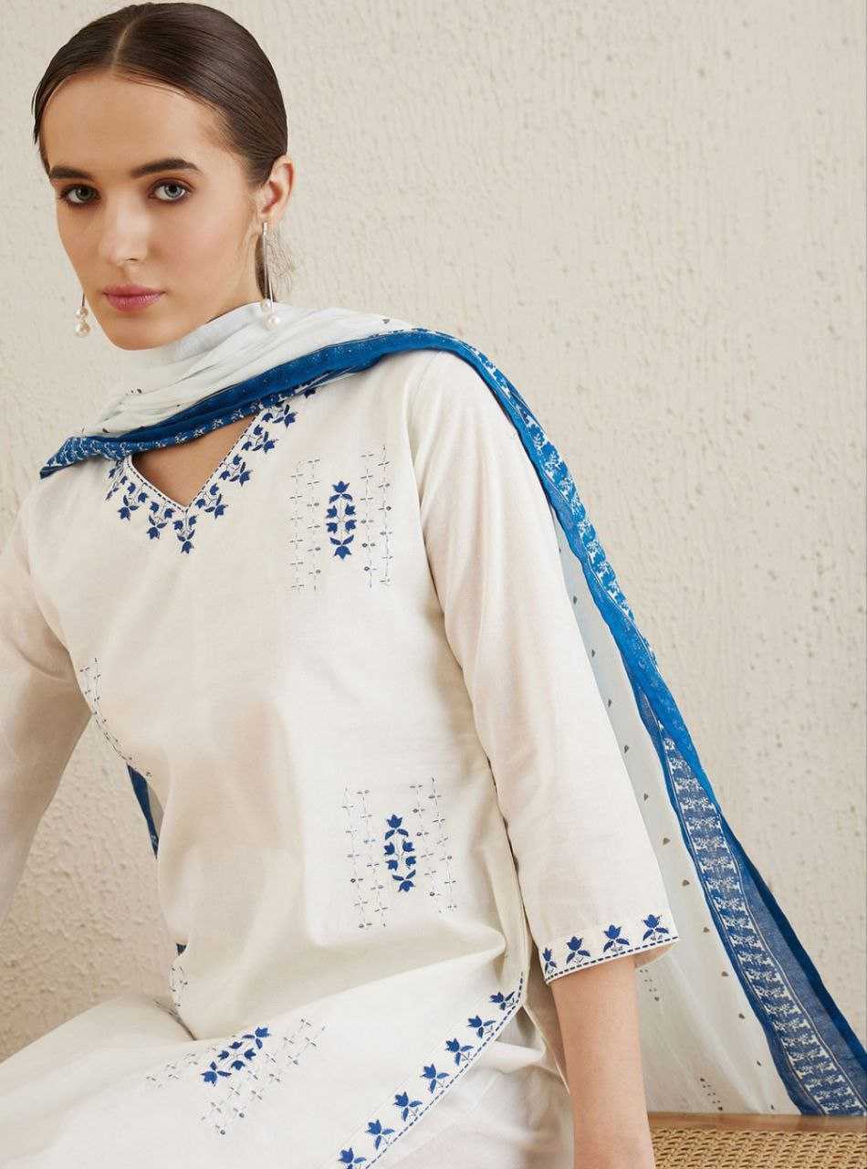 Ynf Cotton KESH552 69 Kurti Wholesale Casual Kurtis Festive Kurtis Embroidered Kurtis Full Sleeve Kurti Manufacturer