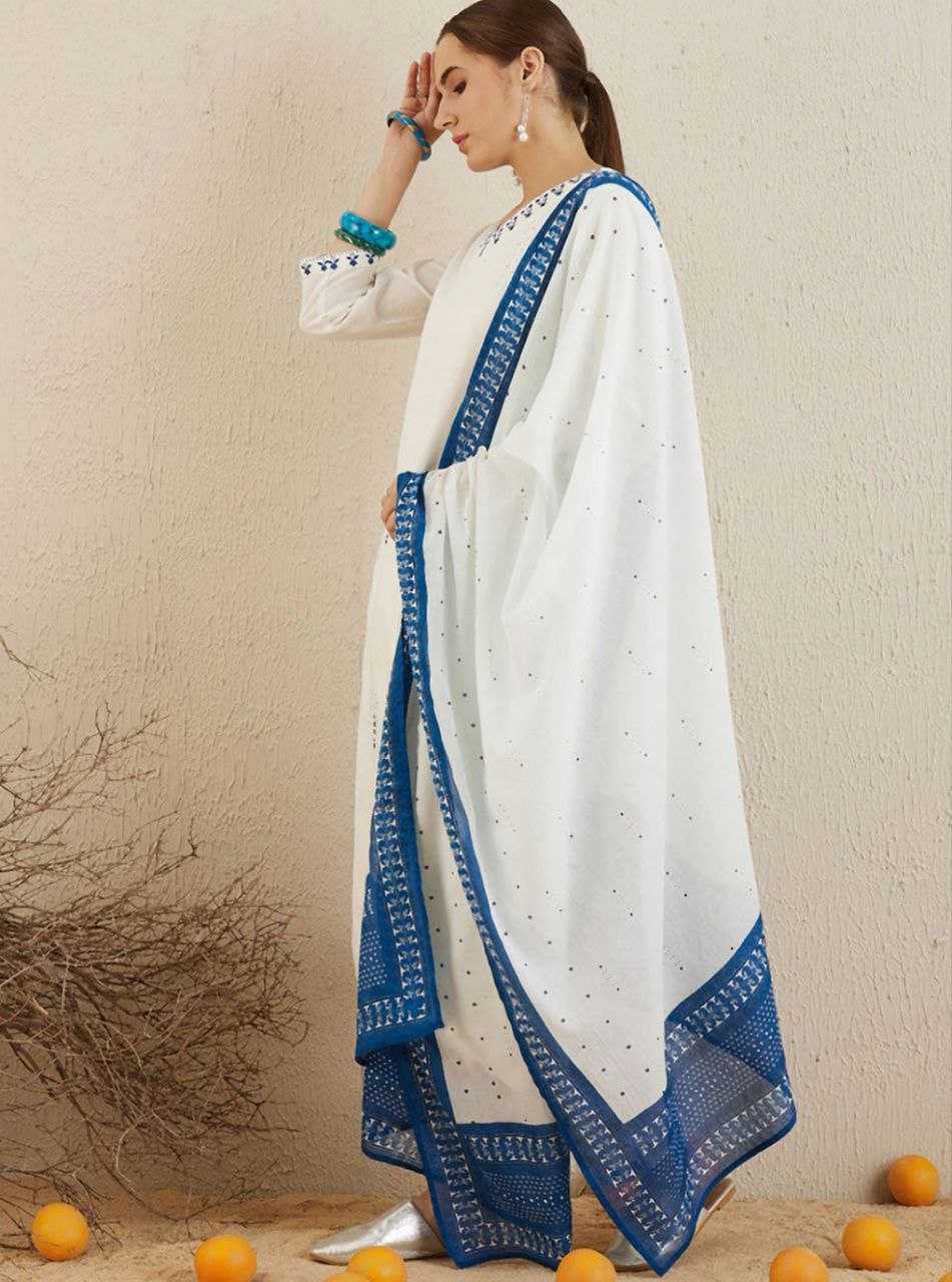 Ynf Cotton KESH552 69 Kurti Wholesale Casual Kurtis Festive Kurtis Embroidered Kurtis Full Sleeve Kurti Manufacturer