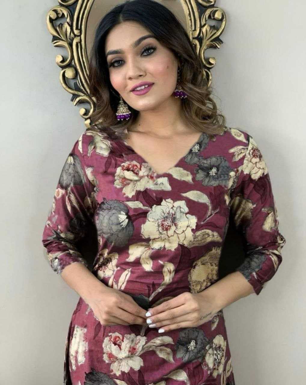 Ynf Cotton KESH552 82 Kurti Wholesale Casual Kurtis Workwear Kurtis Festive Kurtis Printed Kurtis Manufacturer