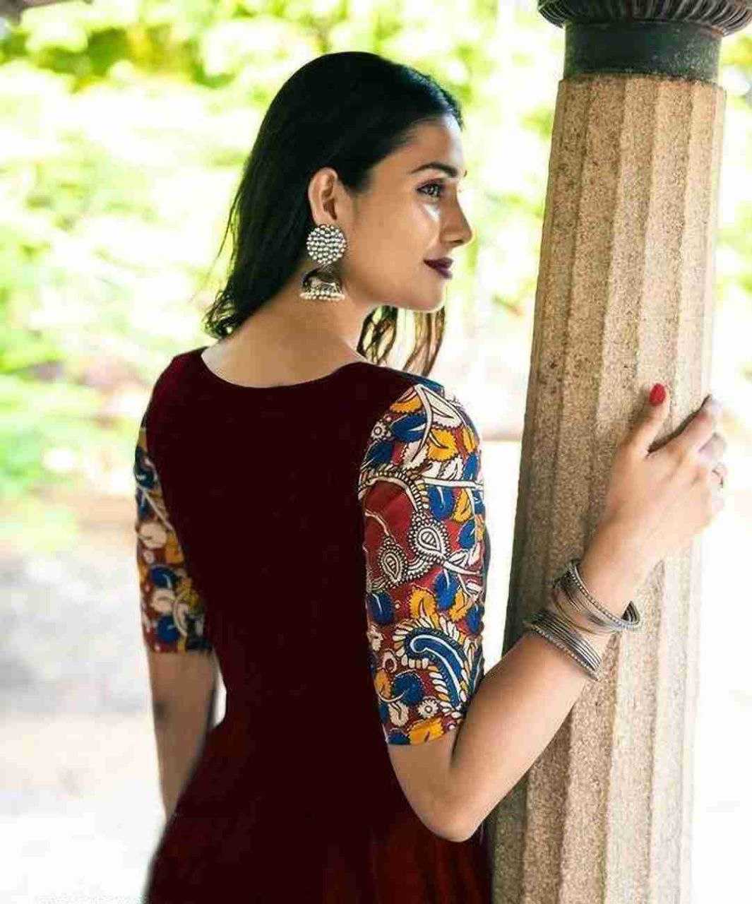 Ynf Cotton KESH552 85 Gowns Wholesale Printed Gowns Fancy Gowns Anarkali Gown Party Gowns Manufacturer