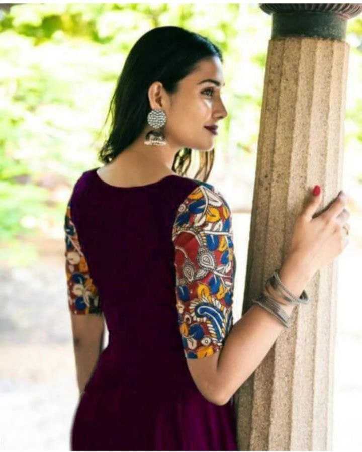 Ynf Cotton KESH552 85 Gowns Wholesale Printed Gowns Fancy Gowns Anarkali Gown Party Gowns Manufacturer