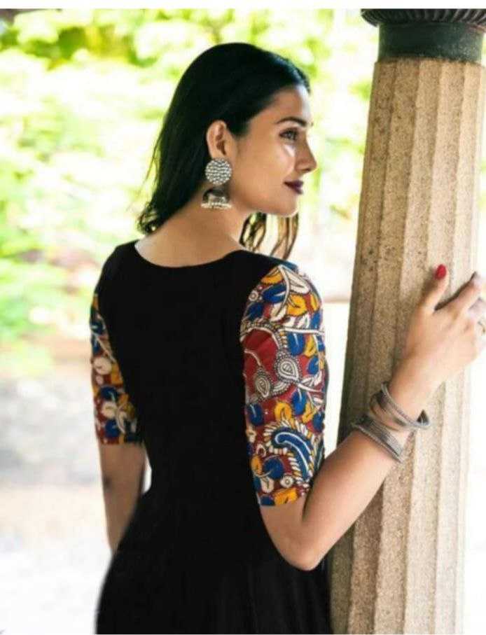 Ynf Cotton KESH552 85 Gowns Wholesale Printed Gowns Fancy Gowns Anarkali Gown Party Gowns Manufacturer