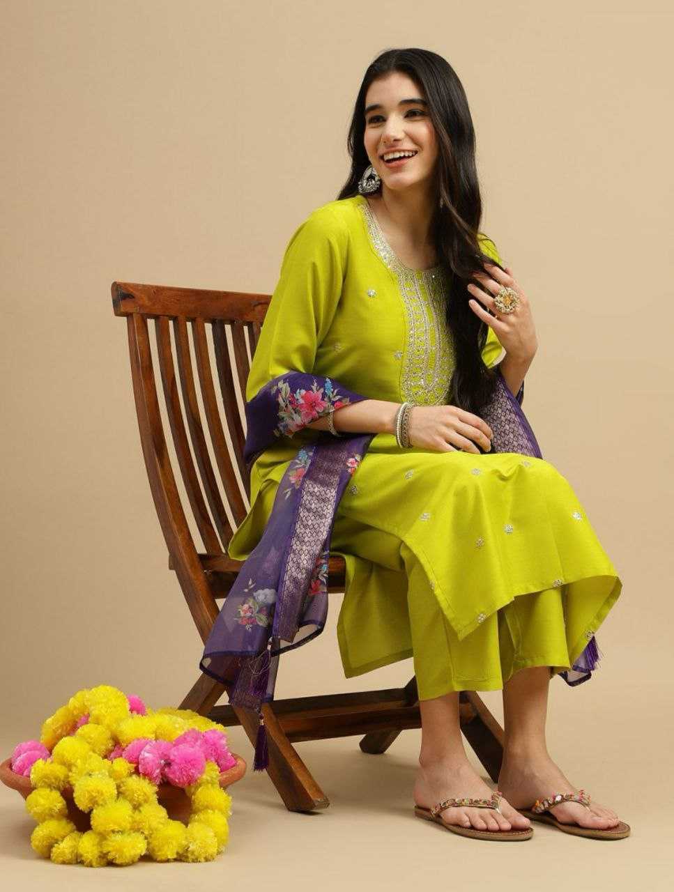 Ynf Cotton KESH552 86 Kurti Wholesale Casual Kurtis Festive Kurtis Embroidered Kurtis Manufacturer