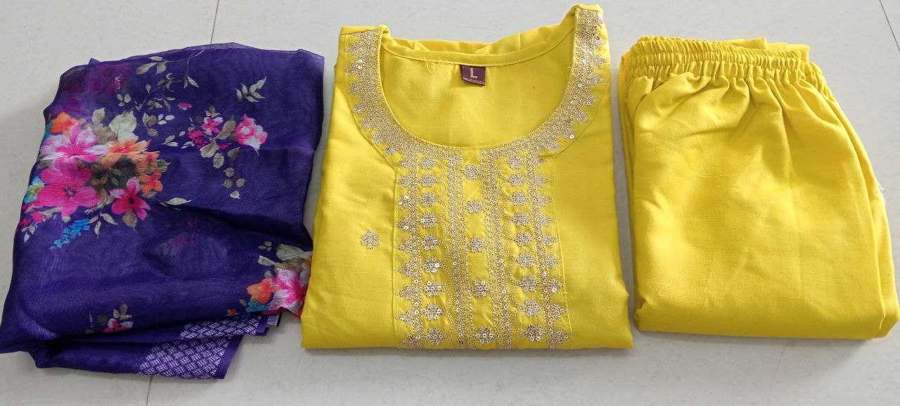 Ynf Cotton KESH552 86 Kurti Wholesale Casual Kurtis Festive Kurtis Embroidered Kurtis Manufacturer
