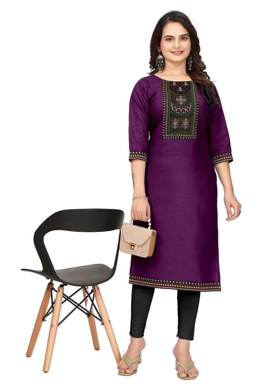 Ynf Cotton KESH552 Magic Kurti Plus Size Collections Wholesale Casual Kurtis Workwear Kurtis Short Kurtis Embroidered Kurtis Manufacturer