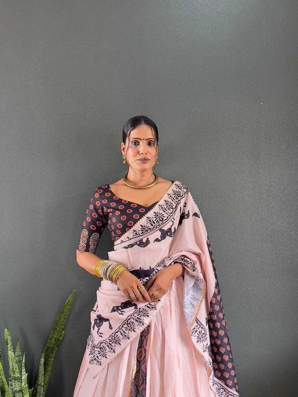 Ynf Cotton KESH554 11 Lehengas Wholesale Designer Lehenga Printed Lehenga Gota Patti Lehenga Manufacturer