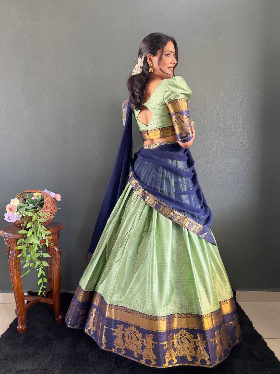 Ynf Cotton KESH554 2020-Palkhi Lehengas Wholesale Designer Lehenga Manufacturer