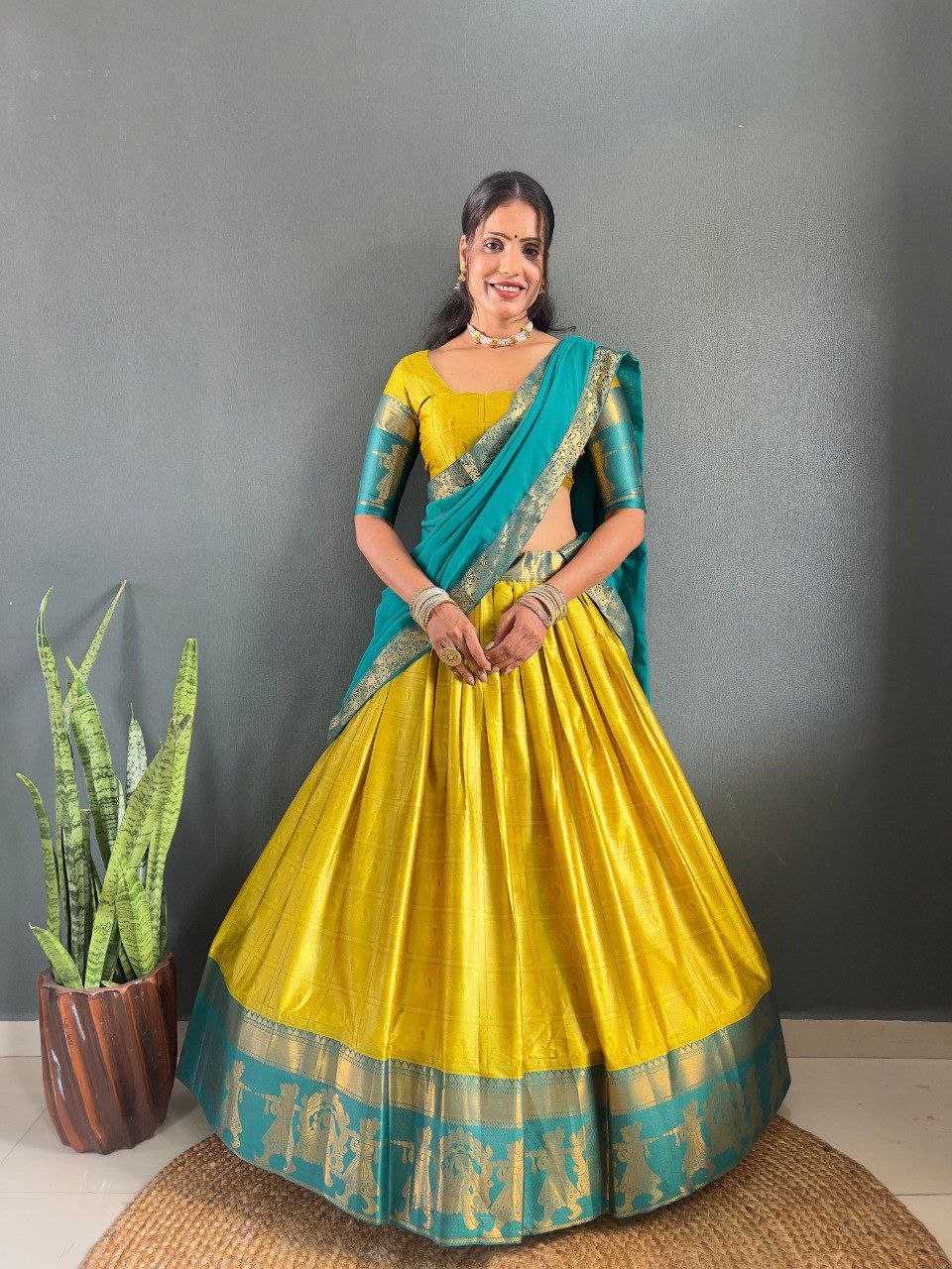 Ynf Cotton KESH554 2020-Palkhi Lehengas Wholesale Designer Lehenga Manufacturer
