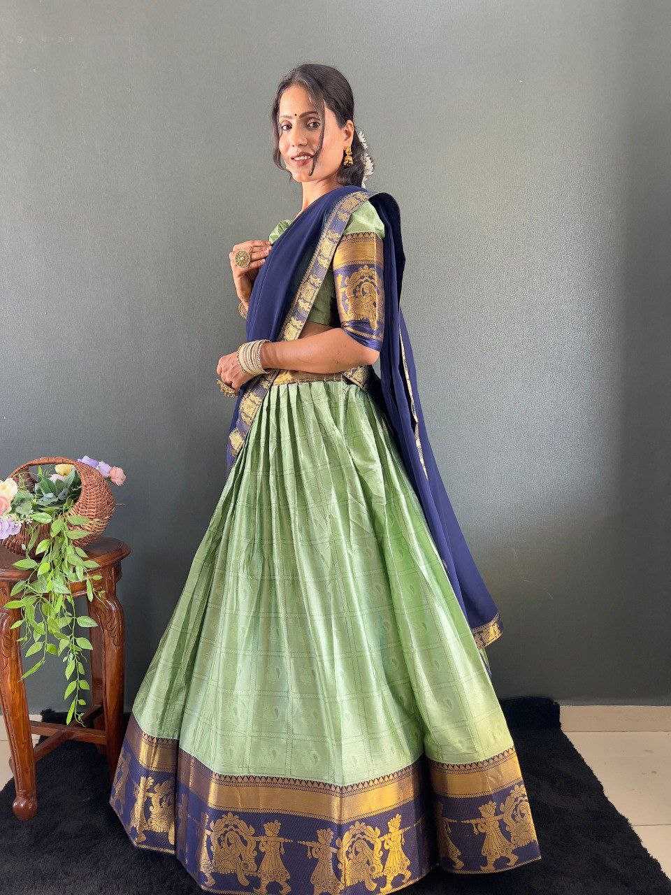 Ynf Cotton KESH554 2020-Palkhi Lehengas Wholesale Designer Lehenga Manufacturer